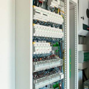 Quadro elettrico Bendazzoli Impianti